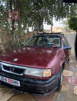 اوبل فيكترا
